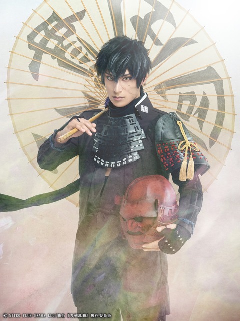 舞台『刀剣乱舞』七周年感謝祭 –夢語刀宴會–、追加キャスト発表　PV＆メインビジュアルも解禁に イメージ画像