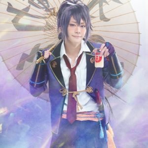 舞台『刀剣乱舞』七周年感謝祭 –夢語刀宴會–、追加キャスト発表　PV＆メインビジュアルも解禁に イメージ画像