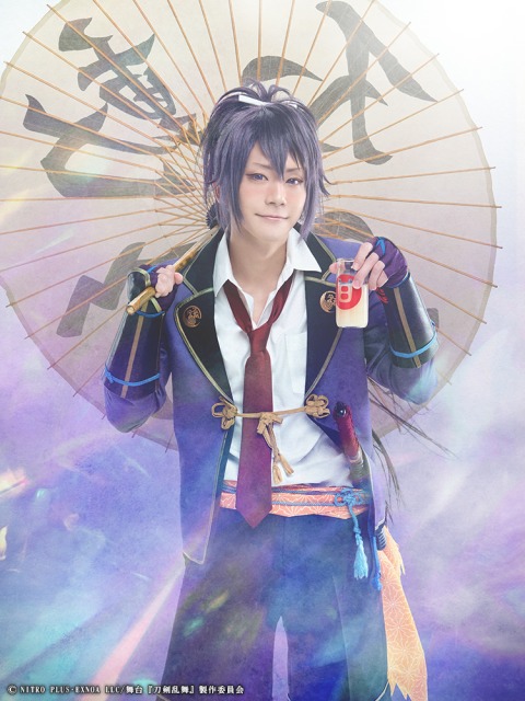 舞台『刀剣乱舞』七周年感謝祭 –夢語刀宴會–、追加キャスト発表　PV＆メインビジュアルも解禁に イメージ画像