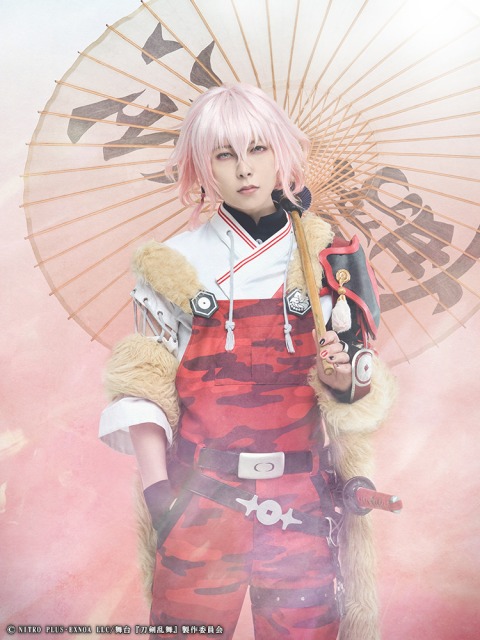 舞台『刀剣乱舞』七周年感謝祭 –夢語刀宴會–、追加キャスト発表　PV＆メインビジュアルも解禁に イメージ画像