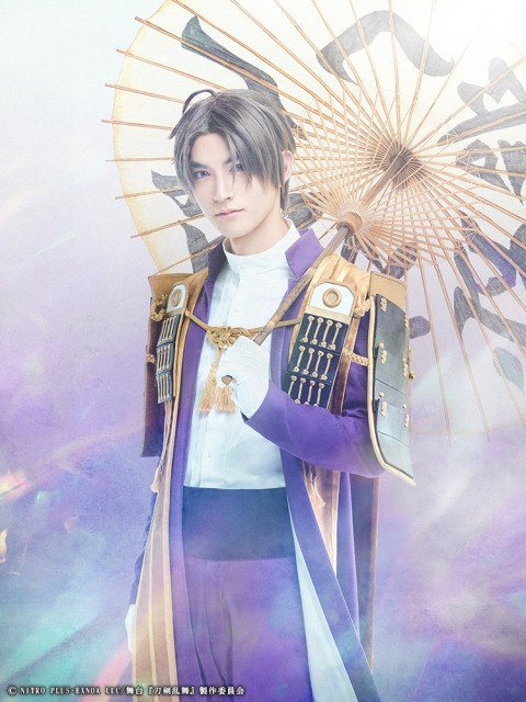 舞台『刀剣乱舞』七周年感謝祭 –夢語刀宴會–、追加キャスト発表　PV＆メインビジュアルも解禁に イメージ画像