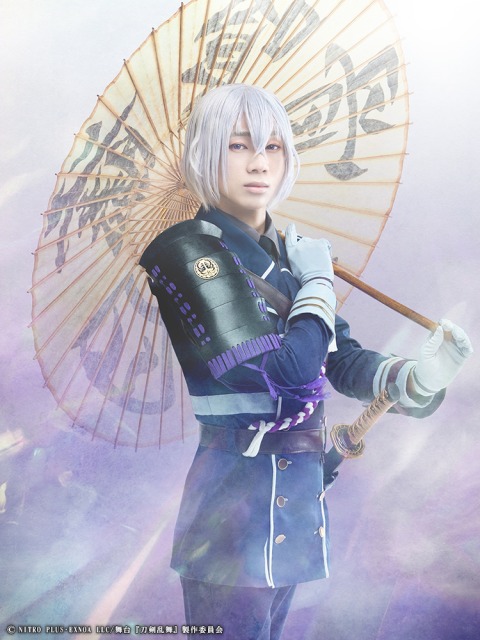 舞台『刀剣乱舞』七周年感謝祭 –夢語刀宴會–、追加キャスト発表　PV＆メインビジュアルも解禁に イメージ画像