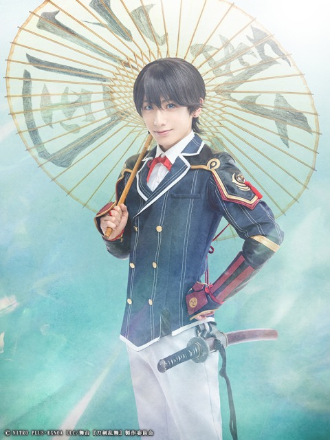 舞台『刀剣乱舞』七周年感謝祭 –夢語刀宴會–、追加キャスト発表　PV＆メインビジュアルも解禁に イメージ画像