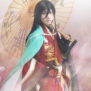 舞台『刀剣乱舞』七周年感謝祭 –夢語刀宴會–、追加キャスト発表　PV＆メインビジュアルも解禁に イメージ画像