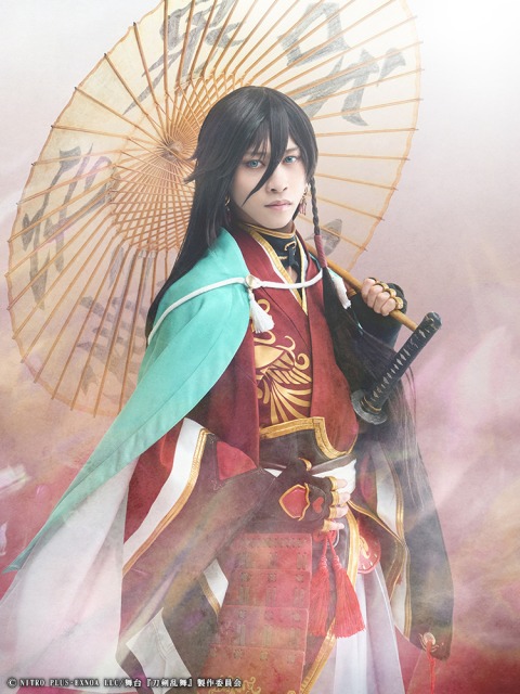 舞台『刀剣乱舞』七周年感謝祭 –夢語刀宴會–、追加キャスト発表　PV＆メインビジュアルも解禁に イメージ画像
