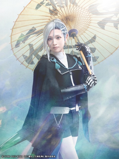 舞台『刀剣乱舞』七周年感謝祭 –夢語刀宴會–、追加キャスト発表　PV＆メインビジュアルも解禁に イメージ画像