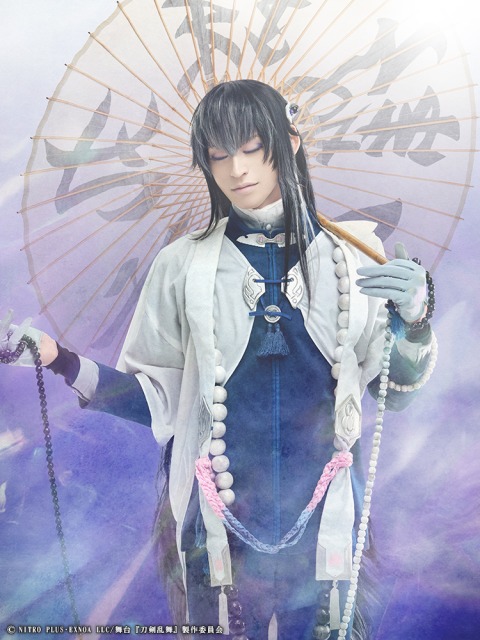 舞台『刀剣乱舞』七周年感謝祭 –夢語刀宴會–、追加キャスト発表　PV＆メインビジュアルも解禁に イメージ画像