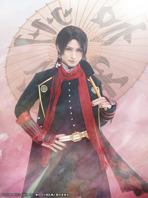 舞台『刀剣乱舞』七周年感謝祭 –夢語刀宴會–、追加キャスト発表　PV＆メインビジュアルも解禁に イメージ画像