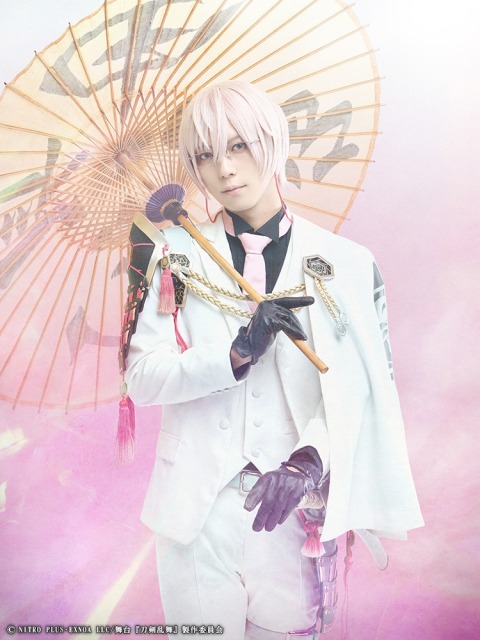 舞台『刀剣乱舞』七周年感謝祭 –夢語刀宴會–、追加キャスト発表　PV＆メインビジュアルも解禁に イメージ画像