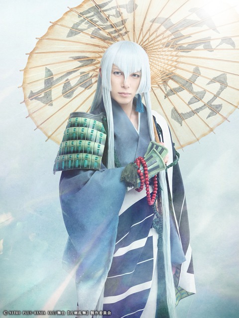 舞台『刀剣乱舞』七周年感謝祭 –夢語刀宴會–、追加キャスト発表　PV＆メインビジュアルも解禁に イメージ画像