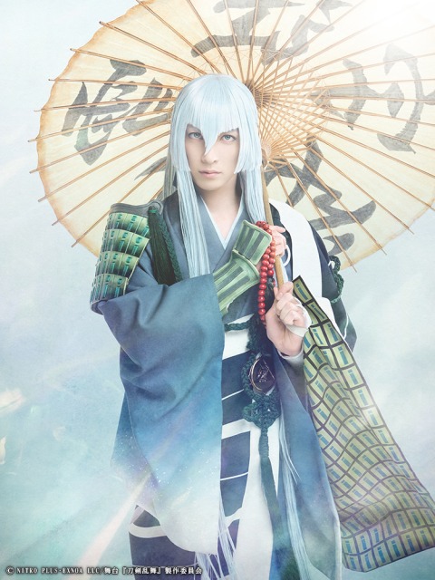 舞台『刀剣乱舞』七周年感謝祭 –夢語刀宴會–、追加キャスト発表　PV＆メインビジュアルも解禁に イメージ画像