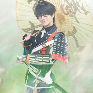 舞台『刀剣乱舞』七周年感謝祭 –夢語刀宴會–、追加キャスト発表　PV＆メインビジュアルも解禁に イメージ画像