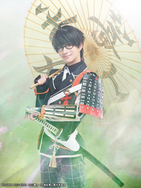 舞台『刀剣乱舞』七周年感謝祭 –夢語刀宴會–、追加キャスト発表　PV＆メインビジュアルも解禁に イメージ画像