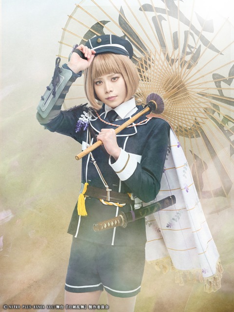 舞台『刀剣乱舞』七周年感謝祭 –夢語刀宴會–、追加キャスト発表　PV＆メインビジュアルも解禁に イメージ画像