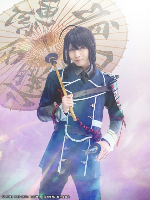 舞台『刀剣乱舞』七周年感謝祭 –夢語刀宴會–、追加キャスト発表　PV＆メインビジュアルも解禁に イメージ画像