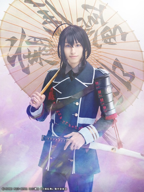 舞台『刀剣乱舞』七周年感謝祭 –夢語刀宴會–、追加キャスト発表　PV＆メインビジュアルも解禁に イメージ画像