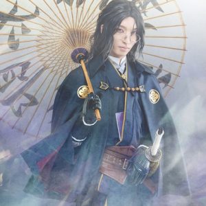 舞台『刀剣乱舞』七周年感謝祭 –夢語刀宴會–、追加キャスト発表　PV＆メインビジュアルも解禁に イメージ画像