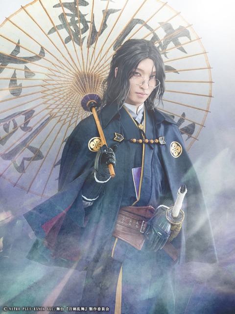 舞台『刀剣乱舞』七周年感謝祭 –夢語刀宴會–、追加キャスト発表　PV＆メインビジュアルも解禁に イメージ画像