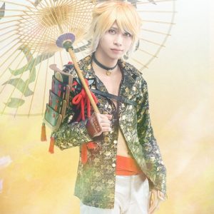 舞台『刀剣乱舞』七周年感謝祭 –夢語刀宴會–、追加キャスト発表　PV＆メインビジュアルも解禁に イメージ画像