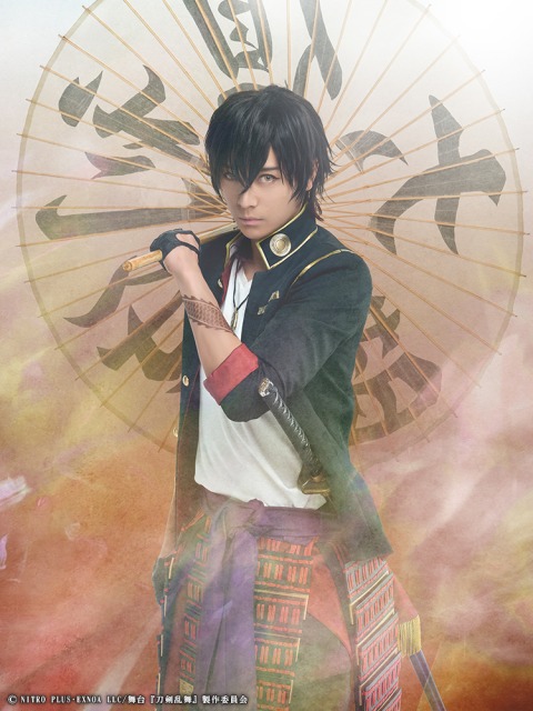 舞台『刀剣乱舞』七周年感謝祭 –夢語刀宴會–、追加キャスト発表　PV＆メインビジュアルも解禁に イメージ画像