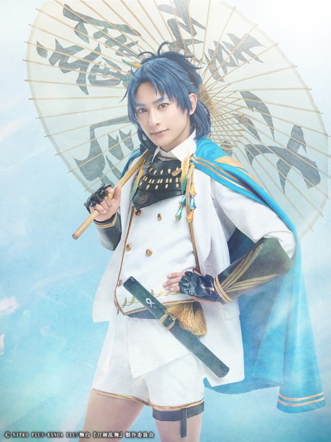 舞台『刀剣乱舞』七周年感謝祭 –夢語刀宴會–、追加キャスト発表　PV＆メインビジュアルも解禁に イメージ画像