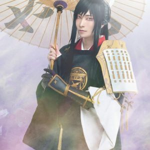 舞台『刀剣乱舞』七周年感謝祭 –夢語刀宴會–、追加キャスト発表　PV＆メインビジュアルも解禁に イメージ画像