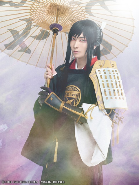 舞台『刀剣乱舞』七周年感謝祭 –夢語刀宴會–、追加キャスト発表　PV＆メインビジュアルも解禁に イメージ画像