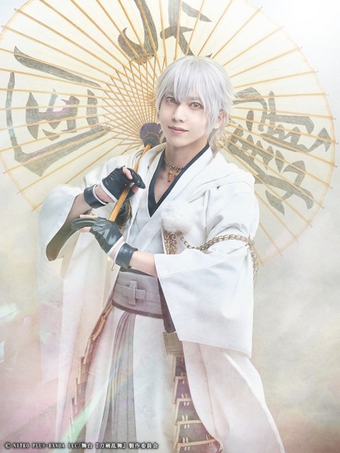 舞台『刀剣乱舞』七周年感謝祭 –夢語刀宴會–、追加キャスト発表　PV＆メインビジュアルも解禁に イメージ画像