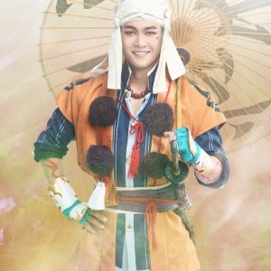 舞台『刀剣乱舞』七周年感謝祭 –夢語刀宴會–、追加キャスト発表　PV＆メインビジュアルも解禁に イメージ画像