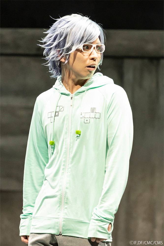 富田翔「ここまでたどり着けたことが奇跡の積み重ね」　舞台「Collar×Malice -柳愛時編-」開幕 イメージ画像
