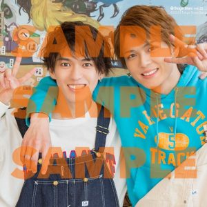 牧島輝＆有澤樟太郎が表紙を飾る、「TVガイド Stage Stars vol.22」5・17に発売　裏表紙は高橋怜也 イメージ画像