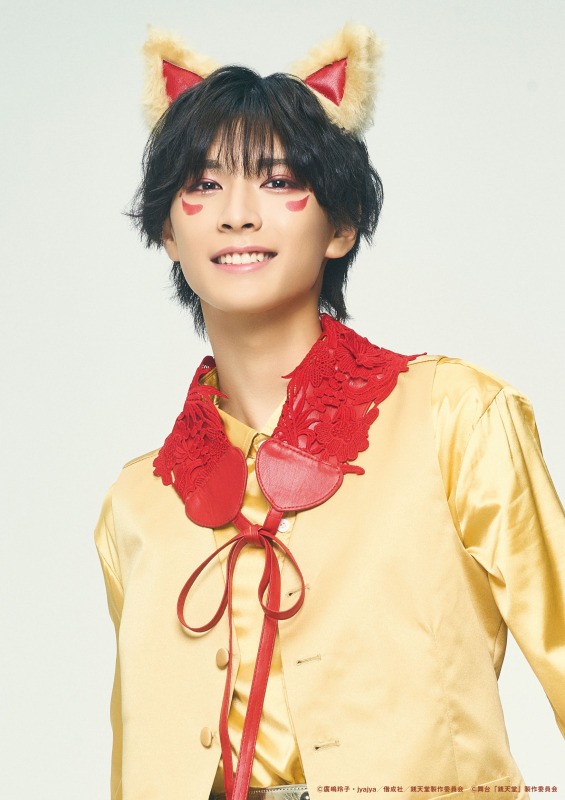 夏休み！オン・ステージ「ふしぎ駄菓子屋 銭天堂」　メインビジュアル＆キャラクタービジュアル解禁 イメージ画像