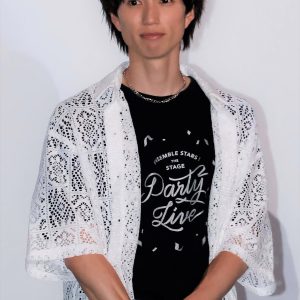『あんさんぶるスターズ！THE STAGE』 -Party Live- 映画館応援上映 舞台挨拶レポートが到着 イメージ画像