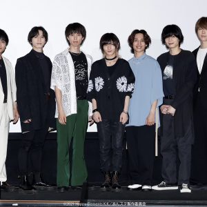 『あんさんぶるスターズ！THE STAGE』 -Party Live- 映画館応援上映 舞台挨拶レポートが到着 イメージ画像