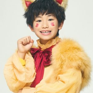 夏休み！オン・ステージ「ふしぎ駄菓子屋 銭天堂」　メインビジュアル＆キャラクタービジュアル解禁 イメージ画像