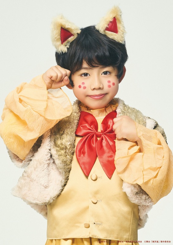 夏休み！オン・ステージ「ふしぎ駄菓子屋 銭天堂」　メインビジュアル＆キャラクタービジュアル解禁 イメージ画像