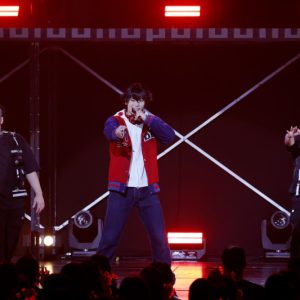 「ヒプステ」《Rep LIVE side B.B》開幕、キャストコメント＆舞台写真到着 イメージ画像