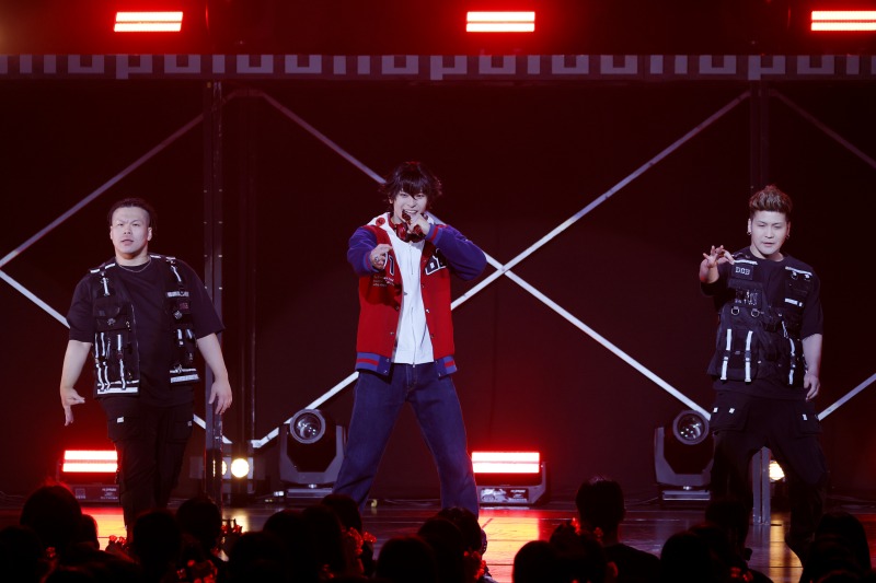 「ヒプステ」《Rep LIVE side B.B》開幕、キャストコメント＆舞台写真到着 イメージ画像