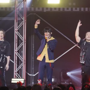 「ヒプステ」《Rep LIVE side B.B》開幕、キャストコメント＆舞台写真到着 イメージ画像