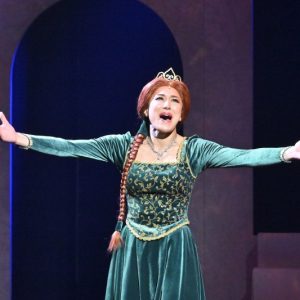 『シュレック・ザ・ミュージカル』フルバージョン公演、抜き稽古＆初日前会見が開催 イメージ画像