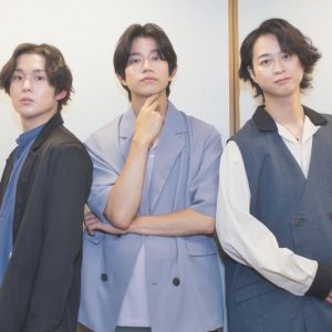 高橋健介・田村心・松波優輝、映画「岡野教授の高校協奏譚」で示す新境地 イメージ画像