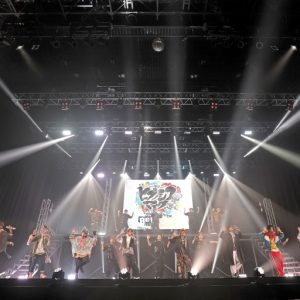『ヒプステ』《Rep LIVE side Rule the Stage Original》開幕　コメント＆舞台写真も到着 イメージ画像