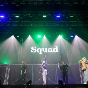 『ヒプステ』《Rep LIVE side Rule the Stage Original》開幕　コメント＆舞台写真も到着 イメージ画像
