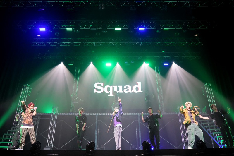 『ヒプステ』《Rep LIVE side Rule the Stage Original》開幕　コメント＆舞台写真も到着 イメージ画像