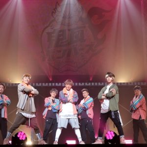 『ヒプステ』《Rep LIVE side Rule the Stage Original》開幕　コメント＆舞台写真も到着 イメージ画像
