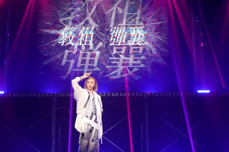『ヒプステ』《Rep LIVE side Rule the Stage Original》開幕　コメント＆舞台写真も到着 イメージ画像