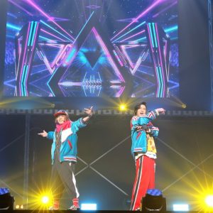 『ヒプステ』《Rep LIVE side Rule the Stage Original》開幕　コメント＆舞台写真も到着 イメージ画像