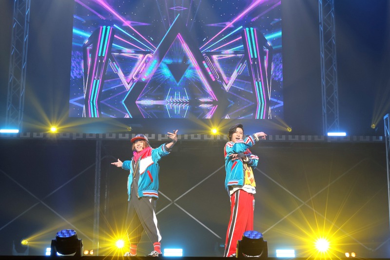 『ヒプステ』《Rep LIVE side Rule the Stage Original》開幕　コメント＆舞台写真も到着 イメージ画像