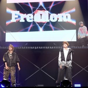 『ヒプステ』《Rep LIVE side Rule the Stage Original》開幕　コメント＆舞台写真も到着 イメージ画像