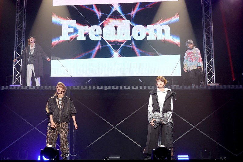 『ヒプステ』《Rep LIVE side Rule the Stage Original》開幕　コメント＆舞台写真も到着 イメージ画像